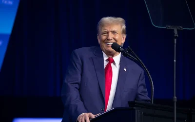 Trump Says He Has Chosen His VP Candidate oan