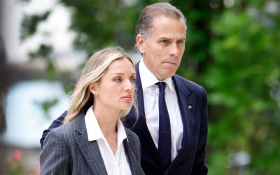 Hunter Biden Found Guilty On 3 Federal Gun Charges oan