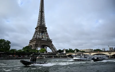 Paris Olympics Opening Ceremony Rehearsal Postponed Due To Seine River Pollution oan
