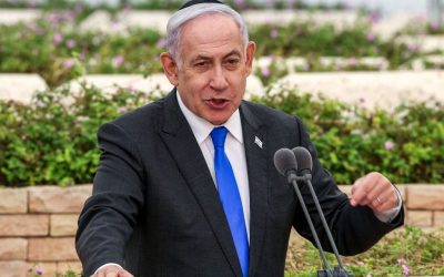 ‘Fuming’ White House Cancels High-Priority Meeting With Israel After Netanyahu Scolds U.S. Over Weapons oan