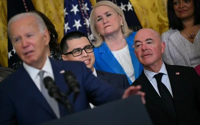 Mayorkas Shifts Blame Off Biden Border Policies, Says ‘Only The Criminal’ Is Responsible For 12-Year-Old Texan’s Death