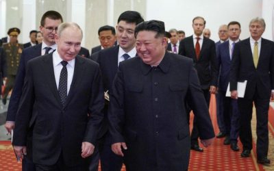Russia And North Korea Sign Partnership Deal, Prompting Fears Of ‘Strongest Ties Since Cold War’ oan