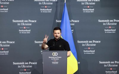 If Russia Leaves Ukraine Negotiations Can Begin oan