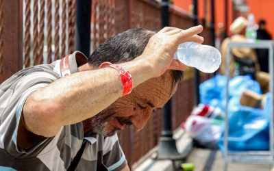 Nearly 500 Confirmed Fatalities From ‘Hajj Heatwave’ In Middle East oan