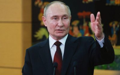 Putin Warns South Korea It Would Be A ‘Big Mistake’ Arming Ukraine oan