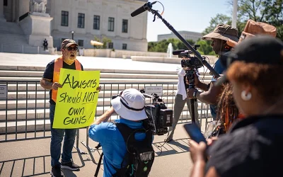 SCOTUS Upholds Gun Restriction In Relation To Domestic Violence Restraining Orders oan