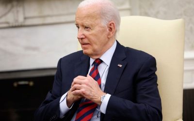 Judicial Watch Asks Court To Release Biden Audiotapes oan