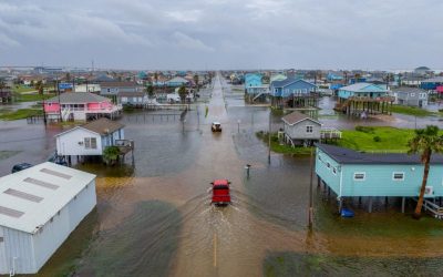 Tropical Storm Alberto Brings Extreme Weather oan