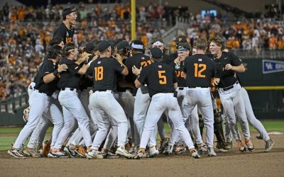 Tennessee Wins First Men’s College World Series Title In School History oan