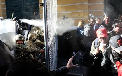 Unsuccessful Coup Attempt Against President, New Commander Orders Troops To Stand Down oan
