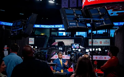 CNN Denies Request From White House Press Pool To Report From The Debate Studio oan