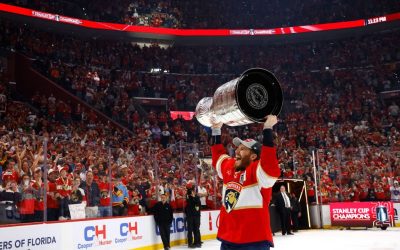 Florida Panthers Win Their First Stanley Cup As Oilers Fall Short In Game 7 oan