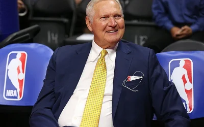 NBA Legend Jerry West ‘The Logo’ Dies At 86 oan