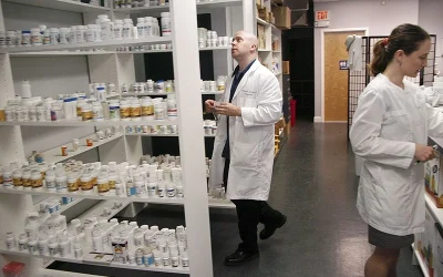 Prescription Drug Prices Have Increased Almost 40% Over Past Decade oan