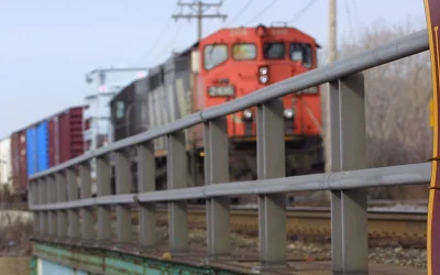 Freight Train Derails In Suburb, Prompting Evacuations Over Possible Leak oan