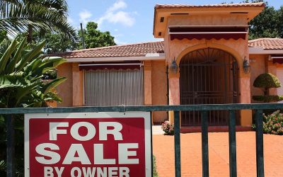 Home Sales Drop For Third Straight Month, Prices Hit Record High oan