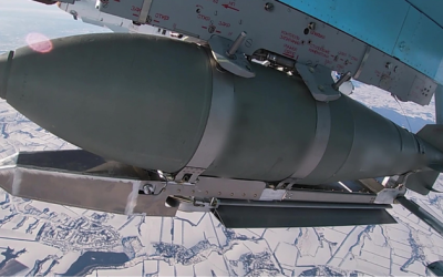 New Russian “Glide Bombs” Proving Highly Effective As Summer Offensive Begins