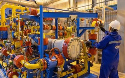 Russia Overtakes U.S. As Gas Supplier To Europe