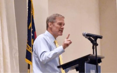 Jim Jordan Reacts To Shocking Report Of Potential Juror Misconduct in Trump Trial