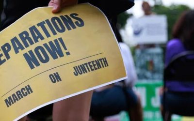 The Problem With Juneteenth | zh