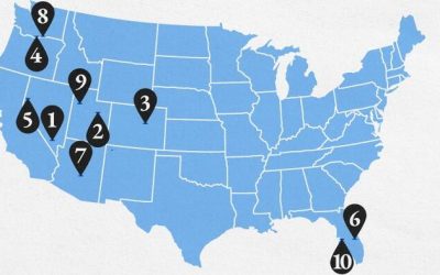 Where Are America’s Largest Landfills?