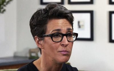 MSNBC’s Maddow Says She’s Worried Trump Will Put Her In A Concentration Camp