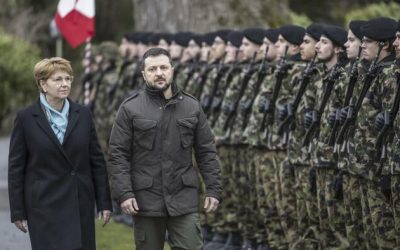 What Is The Real Purpose Of The Swiss “Peace” Conference For Ukraine?