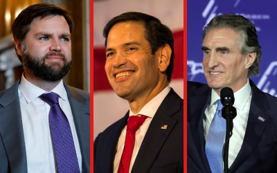 Trump VP Contenders Receive Vetting Material Request oan