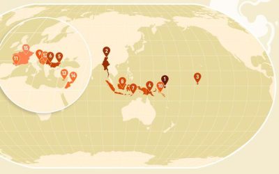 These Are The Countries With The Highest Smoking Rates