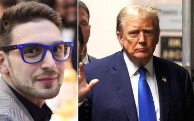 Alex Soros Gives Dems Propaganda Blueprint For “Convicted Felon” Trump Amid Party Infighting