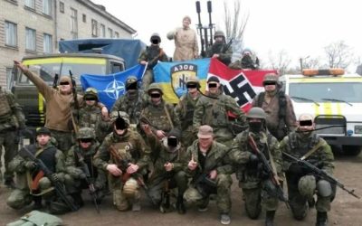 US Lifts 10-Year Weapon Ban On Ukraine’s Neo-Nazi Azov Brigade
