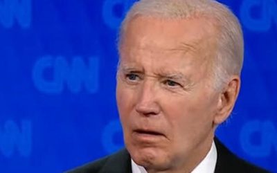 Futures Jump After Biden’s Disastrous Debate, Core PCE Looms