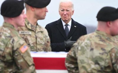 Pentagon Exposes Biden Lie That Troop Deaths Haven’t Occurred Under His Watch