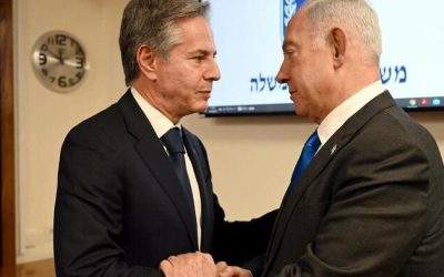 Netanyahu Rips Biden: ‘Inconceivable’ That US Weapons Were Ever Halted