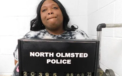 Bond Set At $5M For Ohio Woman Accused Of Fatally Stabbing 3-Year-Old Boy oan