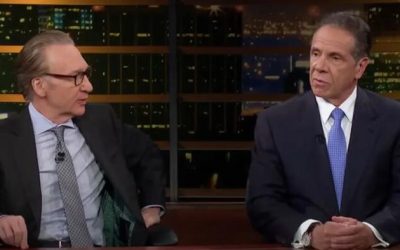 Maher Audience Silenced After Andrew Cuomo Admits NYC Trump Trial Should Have Never Happened