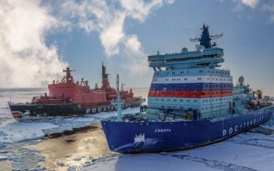 “We Need Icebreakers”… And More Strategic Partnerships