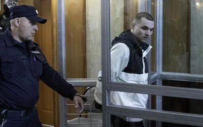US Army Soldier Handed Stiff Prison Sentence By Russian Court For Theft