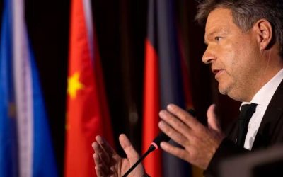 China Premier Snubs German Vice Chancellor, As Beijing Agrees To Talk With Europe Over EV Tariffs