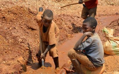 Sub-Saharan Africa Becomes New Child-Labor Hostpot