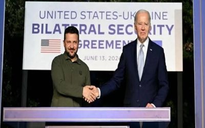The US’ Security Pact With Ukraine Is A Consolation For Not Approving Its NATO Membership