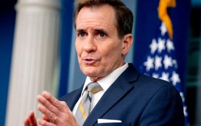 WH Calls House Intel Chair’s Comments About Russian Space Nuke Program “Irresponsible”