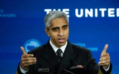 Surgeon-General Declares Firearm-Violence Is An Urgent Public Health-Crisis