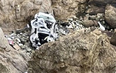 California Doctor Who Drove Family Off Cliff Avoids Trial Due To Mental Illness
