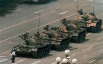 Lest We Forget The Tiananmen Square Massacre On This Day In 1989