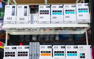 FDA Rescinds Ban On Juul E-Cigarettes
