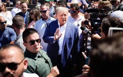 US Secret Service Reacts To Trump’s Criminal Conviction