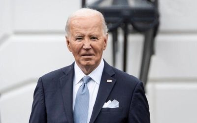 Biden Denies ‘Pulling The Strings’ In Trump’s Criminal Conviction