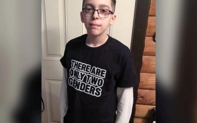 Appeals Court Upholds Ban On Student Wearing ‘Only Two Genders’ Shirt