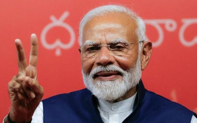 Modi’s Nod To Closer Ties With Taiwan Suggests India’s Evolving ‘Act East Policy’